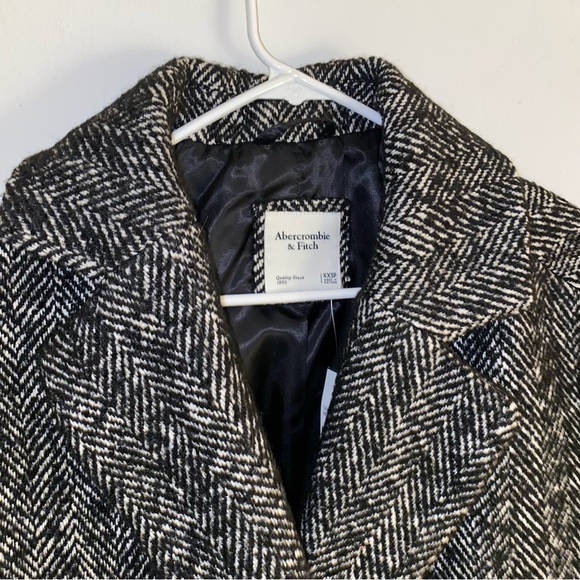 abercrombie coat oversized - Picture 3 of 6